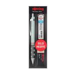 Rotring Tikky 0.7mm Min 3lü Opal Mavisi Okul Seti