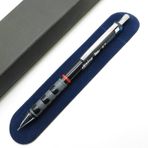 Rotring Tikky 0.7Mm Versatil Kalem Siyah Kadife Kılıf Içerisinde