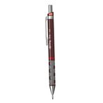 Rotring Tikky 0.9 mm Bordo Mekanik Kurşun Kalem