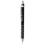 Rotring Tikky 0.9 mm Siyah Dayanıklı Yapı ve Ergonomik Versatil Kalem