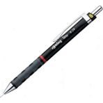Rotring Tikky 0,35 Mm Siyah Versatil Kalem Hafif Gövde ile Profesyonel Kullanım İçin Mükemmel