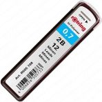 Rotring Tikky 0,7 mm 2B Hı-Polymer Kalem Uç 1 Adet Kırmızı Renkli Yüksek Kaliteli Malzeme