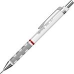 Rotring Tikky 0,7mm Beyaz Metal Gövdeli Doldurulabilir Mekanik Kurşun Kalem