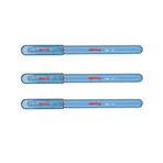 Rotring Tikky 3 İn 1 Mavi Tükenmez Kalem Yedeği 3'lü