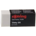 Rotring Tikky 30 Beyaz Orta Boy Kurşun Kalem Silgisi