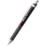 Rotring Tikky Bordo Orijinal 0.7 mm Versatil Kalem Ergonomik Kauçuk Tutuş ve Dayanıklı Mekanizma