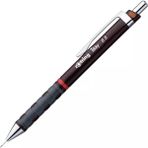 Rotring Tikky Bordo Versatil Uçlu Kalem 0.5 mm Silgili Ergonomik Tasarım ile Uzun Süreli Kullanım