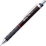 Rotring Tikky Bordo Versatil Uçlu Kalem 0.7 mm Silgili Ergonomik Tasarım ile Uzun Ömürlü