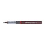 Rotring Tikky Graphic Siyah 0.8 mm Keçe Uçlu Teknik Çizim Kalemi