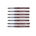 Rotring Tikky Graphic Teknik Çizim Kalemi Siyah 7'li Set Tüm Boylar