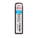 Rotring Tikky Hi-Polymer 0.7 mm 2b Kurşun Kalem Ucu