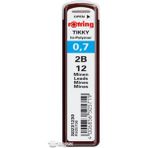 Rotring Tikky Hi-Polymer 0.7 mm 2b Uçlu Kalem Ucu