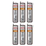 Rotring Tikky Hi-Polymer 1.0 HB Kalem Ucu, 12'li Set