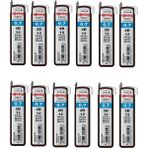 Rotring Tikky Hi-Polymer 2b Kalem Ucu 0.7 Mm, 10'lu Set - Renkli