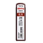 rOtring Tikky Hi-Polymer 2'li Blister 0.5 mm 2B Mekanik Kurşun Kalem Ucu