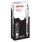 Rotring Tikky ince versatil kalem 12 adet basmalı kalem