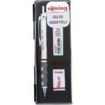Rotring Tıkky Kalem Seti 0.5 Beyaz