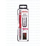 Rotring Tikky Kaliteli Versatil Kalem Set 0.7 Silgi Kalem Ucu Mekanik Uçlu Versatil Kalem