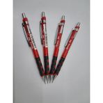 Rotring Tikky Mekanik 0,7mm 4lü ( Kırmızı)
