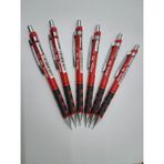Rotring Tikky Mekanik 0,7mm 6 Lı ( Kırmızı)