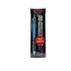 Rotring Tıkky Min Silgi 3 Lü Okul Seti- 0.7 Deniz Mavi