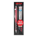 Rotring TIKKY Min Silgi 3'lü Okul Seti- 0.7 Gül kurusu
