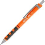 Rotring Tikky Neon Turuncu 0.5 mm Versatil Kalem Ergonomik Tasarım ve Kaymaz Yüzey ile