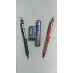 Rotring Tikky Okul Seti 0.7 mm 2 Kalem + 1 Silgi +1 Adet 120 Li Uç