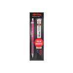 Rotring Tikky Rd 0.5+min Silgi Hediyeli - Ahududu Pembe