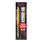 Rotring Tikky Rd 0.5+min Silgi Hediyeli - Mango Turuncu
