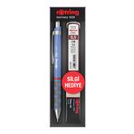 Rotring Tikky Rd 0.5+min Silgi Hediyeli - Menekşe Mavi