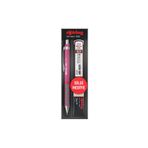 Rotring Tikky RD Mekanik Kurşun Kalem Seti 0.5mm Magenta RO-KK07-05-AHUDUDU