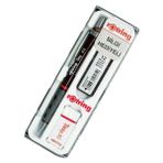 rotring tikky rd set 0,7 mm versatil kalem+min+silgi hediyeli ro-kk07-07 - 1 - Karışık-Çok Renkli - Yok