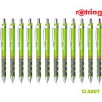 Rotring Tikky Rd Versatil Kalem 0.7mm Limon Yeşili 12 Li Paket