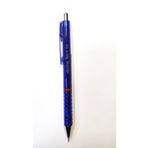 Rotring Tikky Retro 0.5 mm Metalik Mavi Ergonomik Versatil Kalem