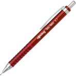 Rotring Tıkky Retro 07 Metalik Kırmızı Versatil Kalem