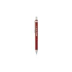 Rotring TIKKY RETRO MEKANIZMALI KKALEM METALİK KIRMIZI 0.7 MM