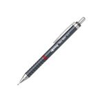 Rotring Tikky Retro Metalik Gri 0.5 mm Mekanik Kurşun Kalem
