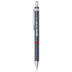 Rotring Tikky Retro Metalik Gri 0.7 mm Mekanik Kurşun Kalem