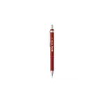 Rotring | Tikky Retro Versatil Kalem, 0.7 mm Uç, Metalik Kırmızı, Ergonomik Tutuş