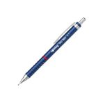 ROTRING TIKKY RETRO VERSATIL KALEM METALİK MAVİ 0.7mm
