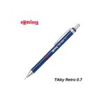 Rotring Tikky Retro Versatıl Metalik Mavi 0.7 Mm