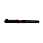 Rotring Tikky Rollerpoint F Kırmızı Jel Mürekkepli (Roller) Kalem