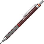 Rotring Tikky Uçlu Mekanik Versatil Kalem 0.9mm Bordo - Karışık-Çok Renkli - standart