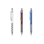Rotring Tikky Versatil Kalem 0.7 Beyaz Bordo Mavi