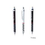 Rotring Tikky Versatil Kalem 0.7 Beyaz Bordo Siyah 3 lü Set