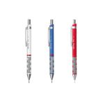Rotring Tikky Versatil Kalem 0.7 MM 3'lü Beyaz + Mavi + Kırmızı
