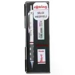 Rotring Tikky Versatil Kalem Min Silgi 3 Lü Set 0,5 Mm Beyaz - Orjinal