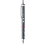 Rotring Tikky Versatil Metalik Gri 0.7 mm - Standart