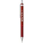 Rotring Tikky Versatil Metalik Kirmizi 0.7 Mm
